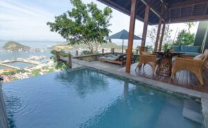 Harbourmaster Pool Villas