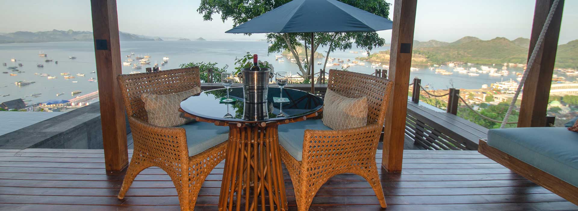 Labuan Bajo Accommodation - Bayview Gardens Hotel